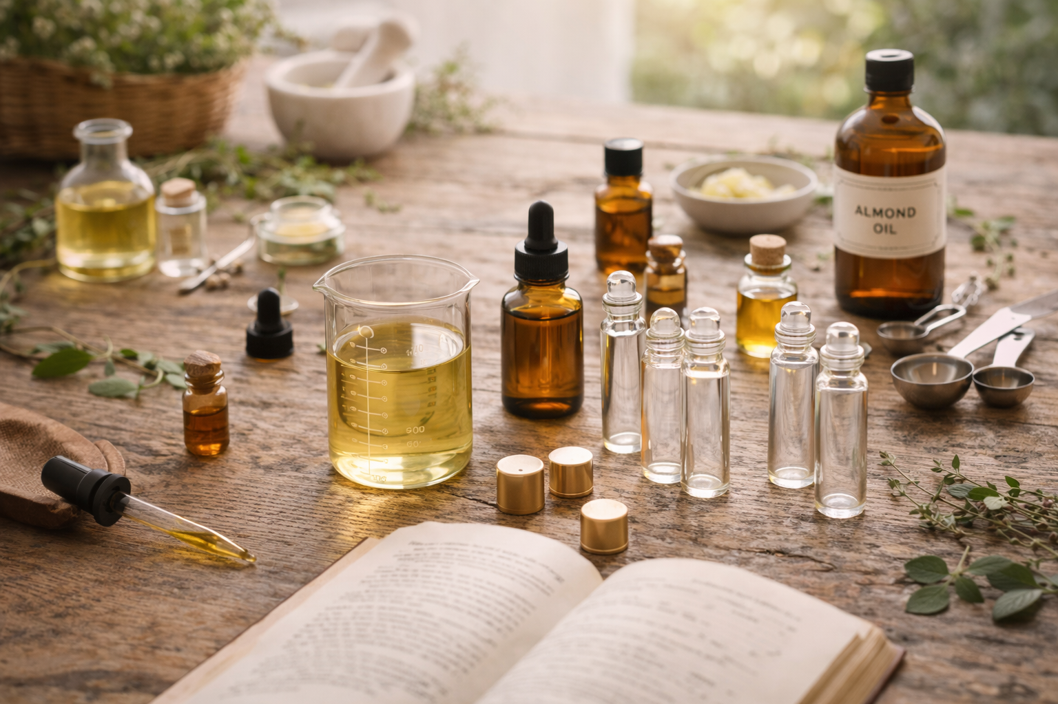 Rezepturen AromaWohl Rezepturen AromaWohl